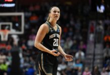 Sabrina Ionescu pumped for her delayed Liberty debut after battling ankle injury