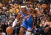 Thunder star Shai Gilgeous-Alexander wins second straight NBA MVP award