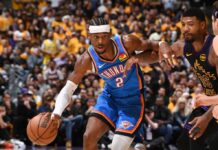 Thunder star Shai Gilgeous-Alexander wins second straight NBA MVP award