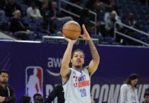 Prediction markets favor the Nets taking this one-and-done point guard in the 2026 NBA Draft