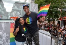 Charles Barkley says ‘homophobic’ society preventing more gay athletes from coming out