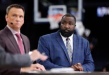We took the LeBron James ‘bait’ with retirement decision already made: Kendrick Perkins