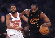 Knicks vs. Cavaliers prediction: NBA Eastern Conference Game 2 odds, picks