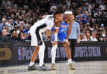 Spurs vs. Thunder Game 5 prediction, best bet: Will Shai Gilgeous-Alexander rise to the occasion?