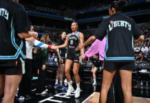 Satou Sabally still finding her Liberty groove after surprising Mercury split