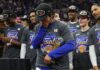 Leon Rose breaks down in tears as Knicks make NBA Finals