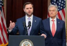 Vance turns up heat on states with federal cash threat over Medicaid fraud crackdown