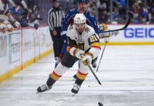 Golden Knights vs. Avalanche Game 2 prediction: NHL picks, best bets, odds for Friday night