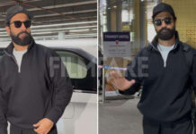 Photos: Vicky Kaushal Pauses for Selfies With Fans As He Returns to Mumbai After a Quick Trip