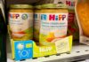 Austrian police detain suspect in case of rat poison found in baby food jars on supermarket shelves