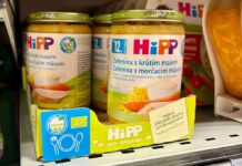Austrian police detain suspect in case of rat poison found in baby food jars on supermarket shelves
