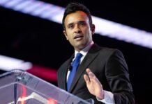 Trump-backed Vivek Ramaswamy wins Ohio GOP gubernatorial primary, will face Democrat Amy Acton