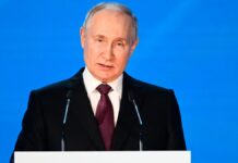 Putin using Africa as ‘purse’ for Ukraine war while US faces ‘intelligence black hole’: commander