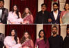 Photos: Samantha Naga Chaitanya Rana Daggubati Grace Simran-Krish Wedding Reception