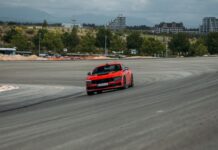 “Faster than it looks” – Carlos Sainz’s first impressions of Madring F1 circuit