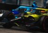 Scott McLaughlin says Will Power “gave me no option” after contact ends Detroit podium chances