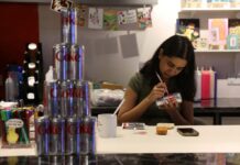 Bars host ‘Diet Coke parties’ as Iran war sparks shortage