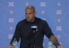New Titans head coach rids team building of controversial food ingredient