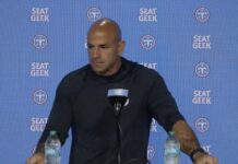 New Titans head coach rids team building of controversial food ingredient