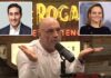 Joe Rogan rips ex-JPMorgan banker Chirayu Rana over ‘fake’ sex harassment claims against Lorna Hajdini: ‘horniest guy ever’