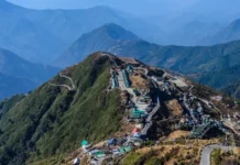 What a 3-Day Solo Trip Along Sikkim’s Silk Route Looks Like Under Rs 8000