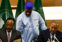 Ethiopia must not be dragged back into war