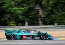 Aston Martin evaluating first major upgrade for Valkyrie hypercar