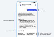 Meta rolls out a new AI creator assistant on Facebook