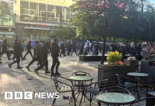 Glasgow race attacks a ‘mark against the reputation of the city’