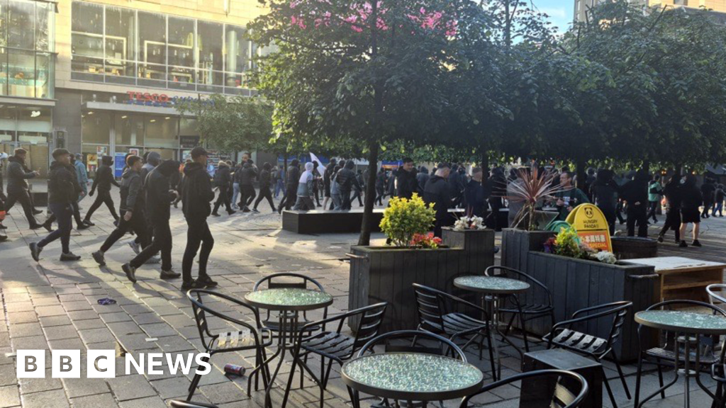 Glasgow race attacks a ‘mark against the reputation of the city’