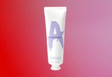 This Fruit-Filled Face Mask Really Makes Your Skin Glow