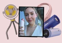 4 Best Personal Fans to Help Prevent Heat-Induced Skin Irritation