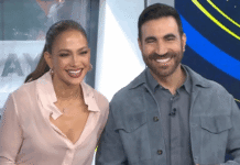 Jennifer Lopez & Brett Goldstein: Are They Dating?