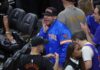 Fat Joe has memorable NBA Finals Game 2 appearance: ‘We are not playing’