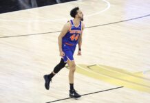 Knicks in prime NBA Finals position thanks to their impressive bench