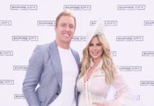Kroy Biermann Brought OnlyFans Model Girlfriend on Family Trip, Court Documents Allege