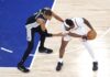 Tensions rise in NBA Finals Game 4 as Mitchell Robinson throws elbow at Victor Wembanyama