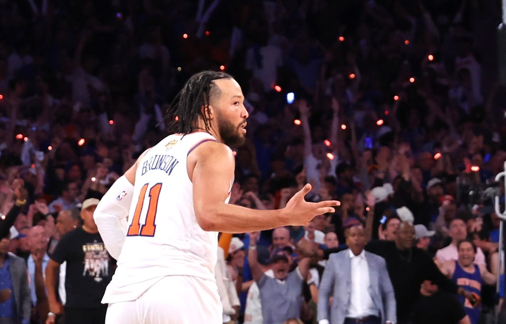 Jalen Brunson kept chipping away to set up Knicks’ improbable Game 4 win