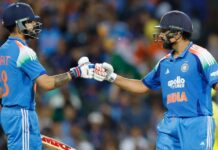 Virat Kohli, Rohit Sharma Included As India Announce ODI Squad For England Tour