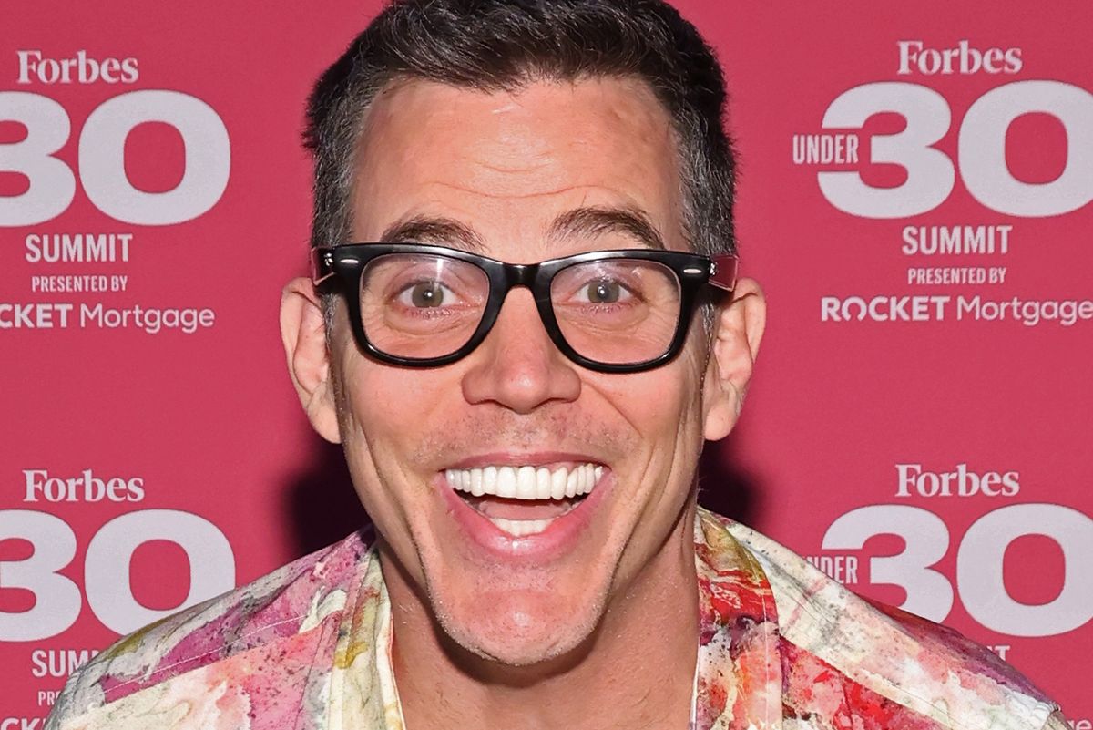 ‘Broke and homeless’ Steve-O on tiny amount he received in first Jackass paycheck