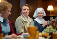 Call the Midwife star Chris Harper has famous wife and fans will be floored