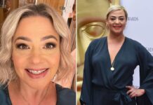 Lisa Armstrong finally cuts ties with Ant McPartlin and ‘last link’ of marriage