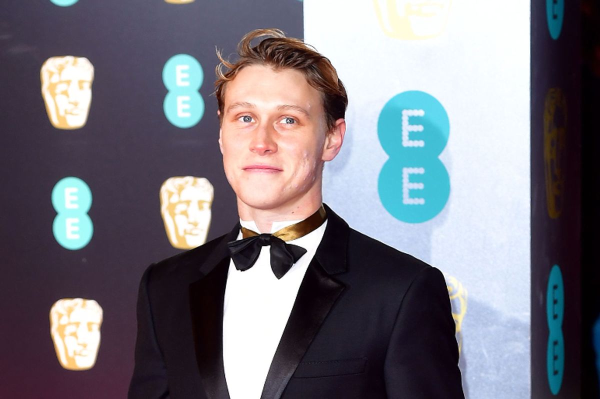 Award winning English actor puts himself forward to play Bond villain