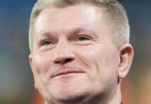 Late boxing champ Ricky Hatton would be ‘so proud’ of son Campbell says pal