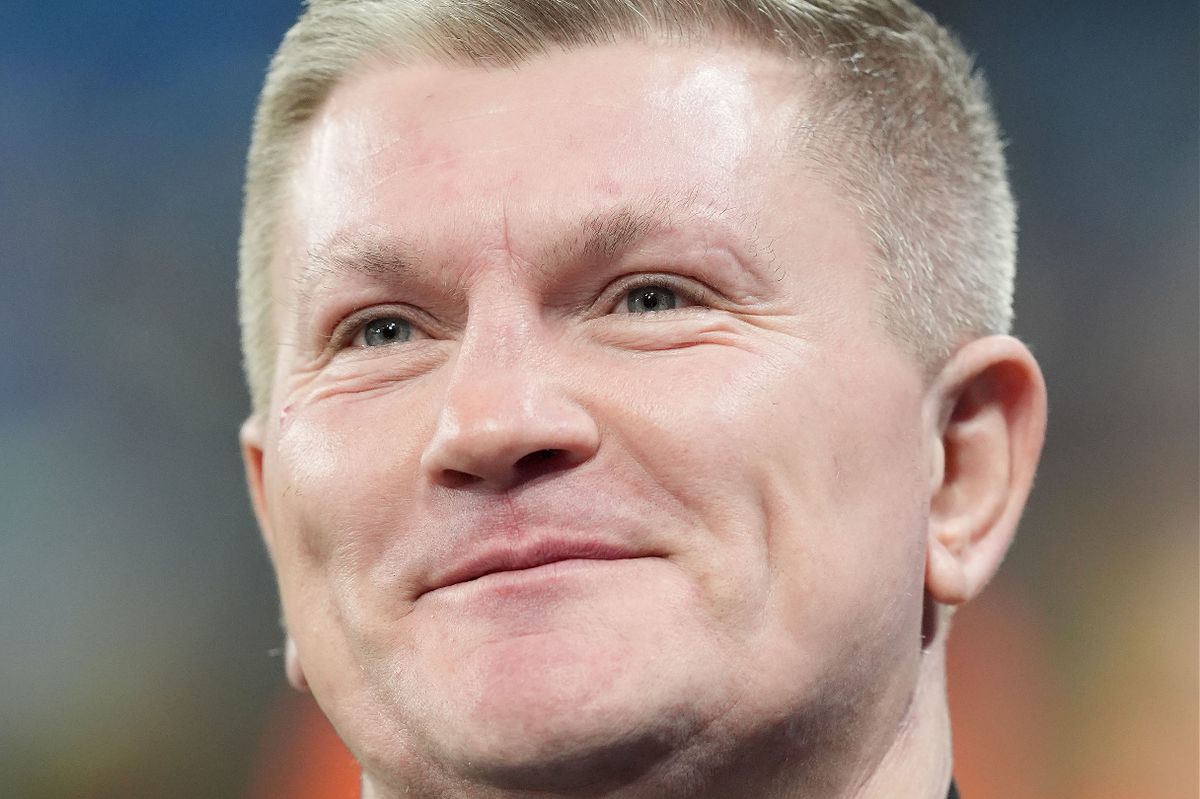 Late boxing champ Ricky Hatton would be ‘so proud’ of son Campbell says pal