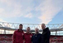 ‘I was at Boyzone’s reunion show and Mikey Graham’s absence hit me hard’