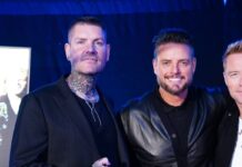‘I was at Boyzone’s reunion show and Mikey Graham’s absence hit me hard’