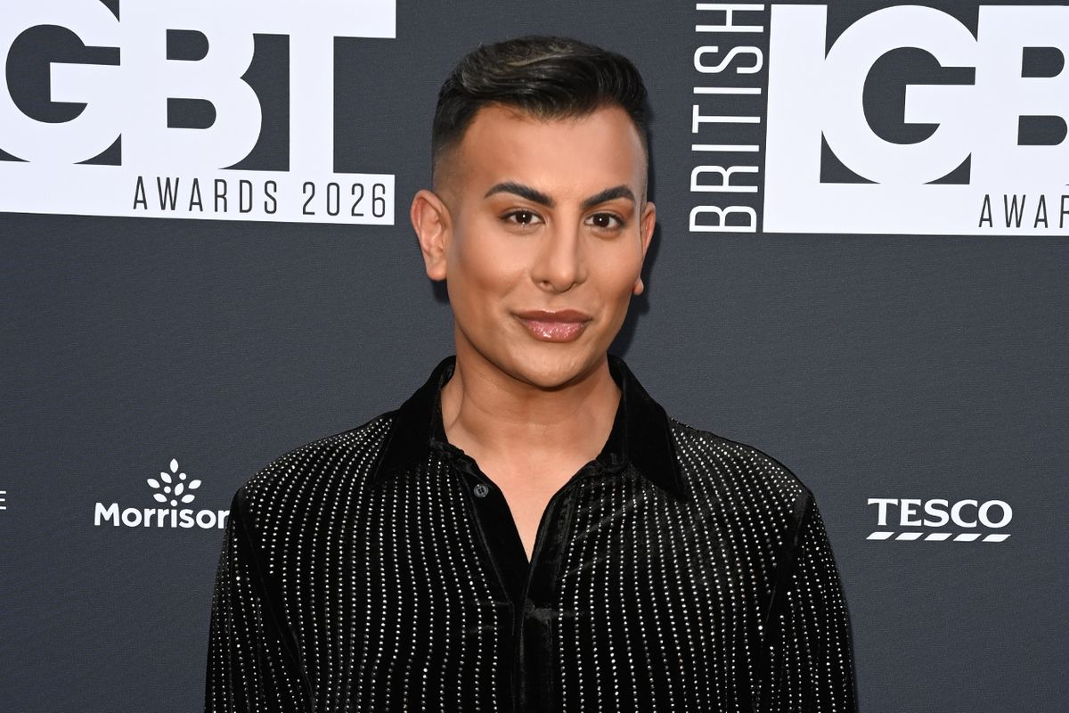 TOWIE’s Junaid Ahmed says mum called him an ’embarrassment’ after getting engaged
