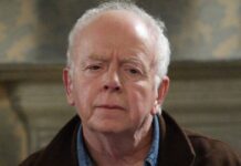 EastEnders’ Ray Brooks leaves huge £1.5m fortune to two children after sad death