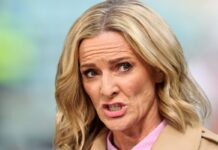 Gabby Logan requests ‘change’ from Prince William after delaying OBE ceremony again